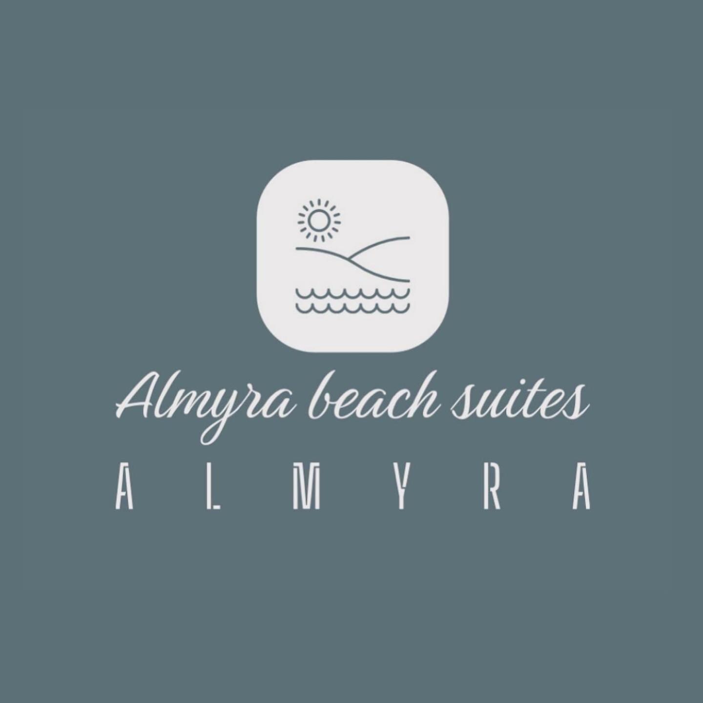 Kasos Almyra Beach Suites Frý Eksteriør bilde