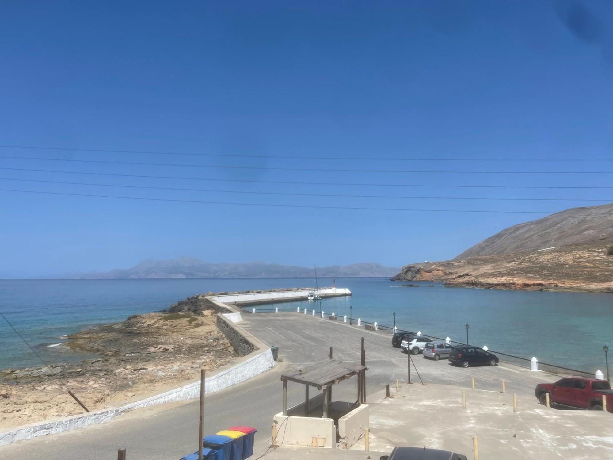 Kasos Almyra Beach Suites Frý Eksteriør bilde